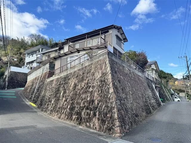 Beppu City, Kamegawa Shino Yumachi (Beppu University Station) 2-story 5DK