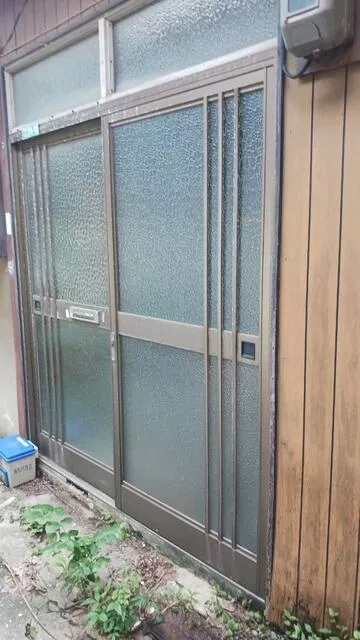 Shimonoseki City Takazaki Town 1-chome (Shimonoseki Station) Single-story building 3K