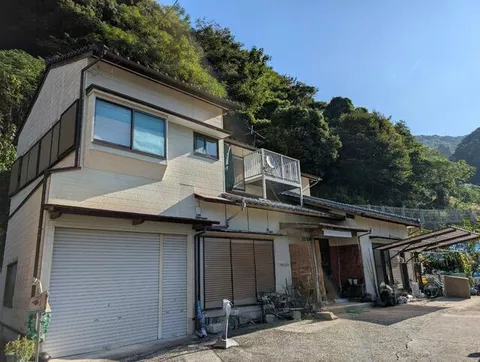 Tsukumi City, Iwaya Town (Tsukumi Station) 2-story building 6SDK