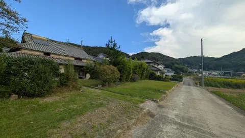 Ihara City, Higashi Egara Town (Sōun no Sato Ebara Station) single-story 6DK