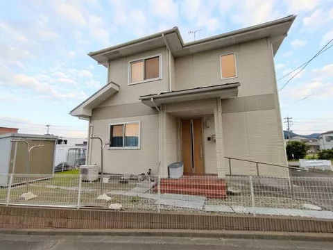 Motomiya City, Motomiya, Kanetani (Motomiya Station) 2-story 3LDK