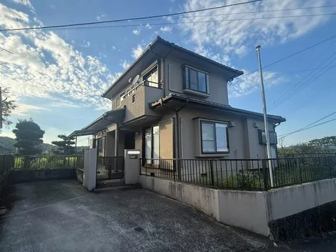 Kamimashiki District, Mifune Town, Oaza Hedami 2-story 5DK
