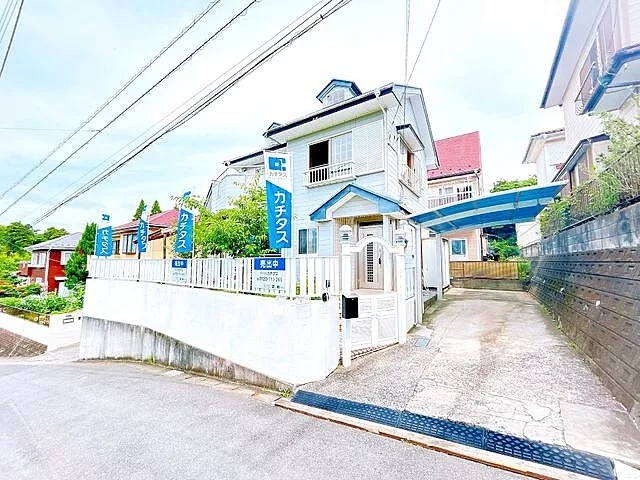 Used single-family home in Kikumai, Ichihara City