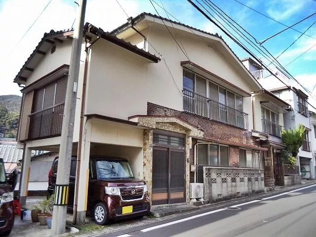 2-story building, 5K, Tawaramachi, Sasebo City