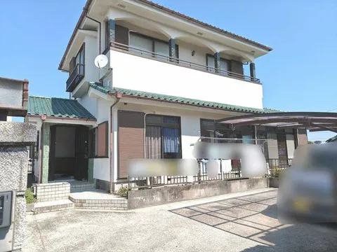 Minamiashigara City, Takematsu (Daiyuzan Station) 2-story building 5SDK