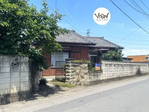／ 4DK single-story house ／ ■ Southeast corner lot with good sunlight ♪