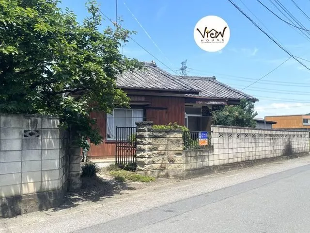 ／ 4DK single-story house ／ ■ Southeast corner lot with good sunlight ♪