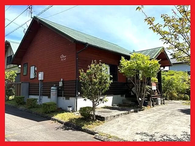 Used single-family home Koyase villa M residence