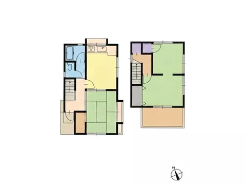 Approximately 9 minutes on foot from "Fujisawa Honcho" Station, a great location, interior renovations can be discussed♪ - Image 2