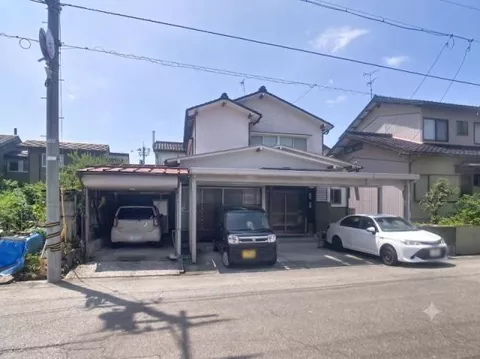 Tsutsujigaoka, Kanazawa City (Nomachi Station) 2-story building 6DK