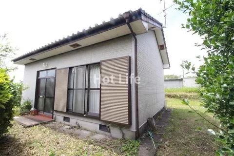 Takajo Town, Miyakonojo City (Takasaki Shinden Station) Single-story building 1LDK