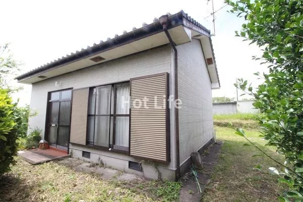 Takajo Town, Miyakonojo City (Takasaki Shinden Station) Single-story building 1LDK