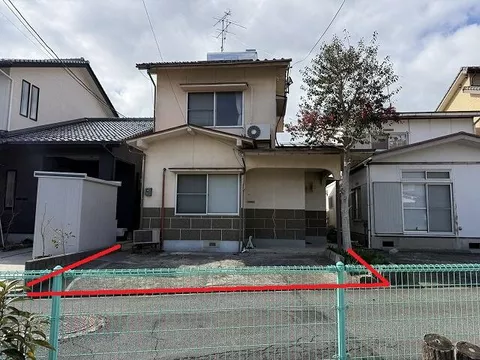 Tottori City, Aioi-cho 4-chome (Tottori Station) 2-story building 4DK