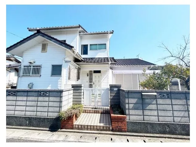 [Open House] This is a used house in Ikeshiri, Kawasaki Town. Parking for more than 4 cars is possible. Limited period