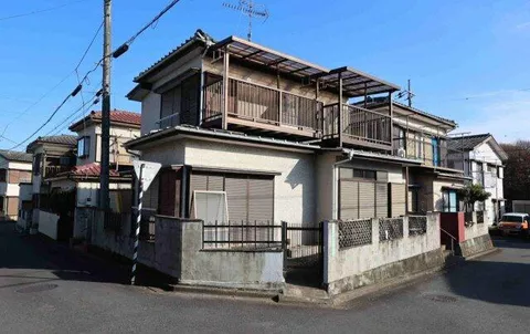 4-chome, Minamidai, Moroyama-cho, Iruma-gun (Bushu-Nagase Sta.) 2F 4DK

4 million yen