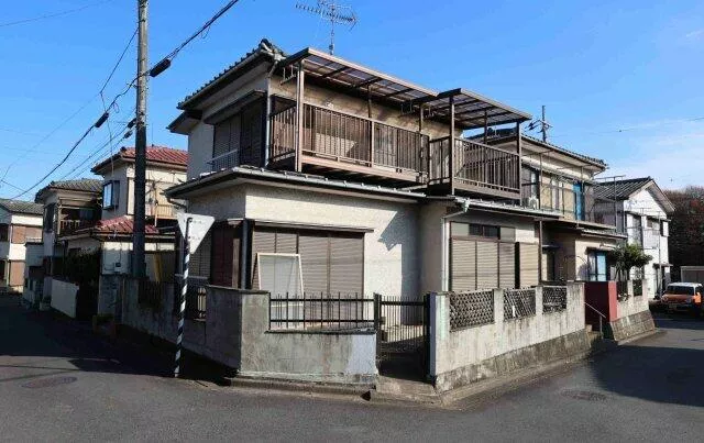 4-chome, Minamidai, Moroyama-cho, Iruma-gun (Bushu-Nagase Sta.) 2F 4DK

4 million yen