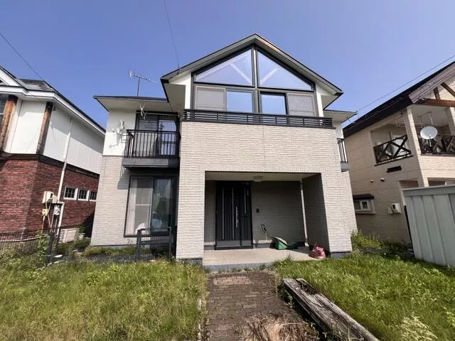 Obihiro City, Nishijuhachijo Minami 39-chome (Obihiro Station), 2-story, 3LDK