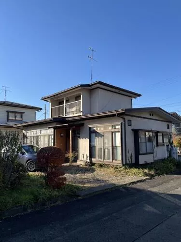 Takagi 17-chiwari, Hanamaki City (Hanamaki Station) 2-story 5DK