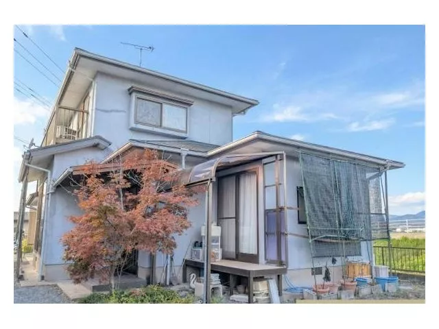 A spacious land of about 128 tsubo along the national road! Close to Semicon with good transportation access♪