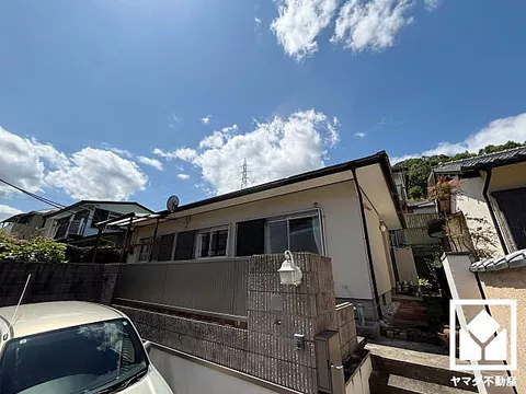 Used single-family home in Hananomine, Nishinomiya City