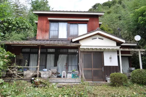 Hitachiota City, Kamidaimon-cho (Hitachiota Station), 2 stories above ground, 1 basement, 4LDK