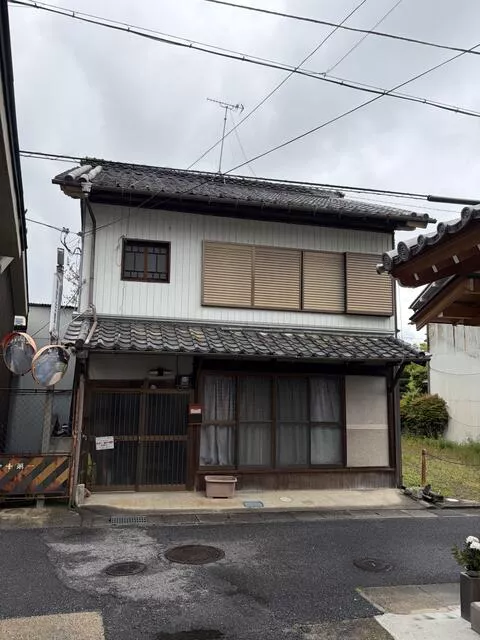 Yoshino County, Shimoichi Town, Oaza Shimoichi (Shimoichiguchi Station), 2-story, 4SK