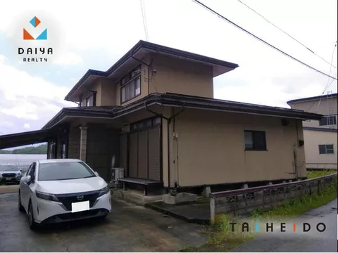 ■Good access to Sakata City and Yamagata City via National Route 112, as well as Nishikawa Town and Shonai area.