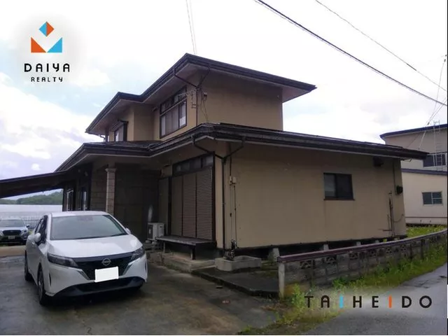 ■Good access to Sakata City and Yamagata City via National Route 112, as well as Nishikawa Town and Shonai area.