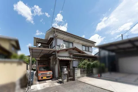 Sakurai City, Oaza Takada (Sakurai Station) 2-story building 5DK