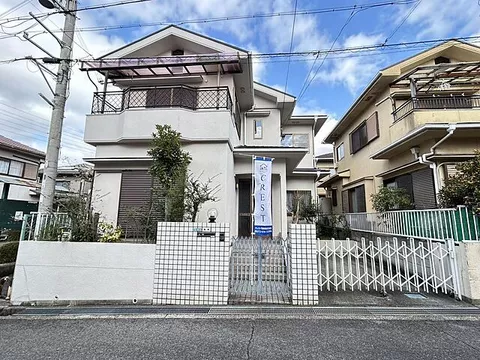 Used single-family home, Mizuma Railway Mizuma Kannon Station, 24-minute walk