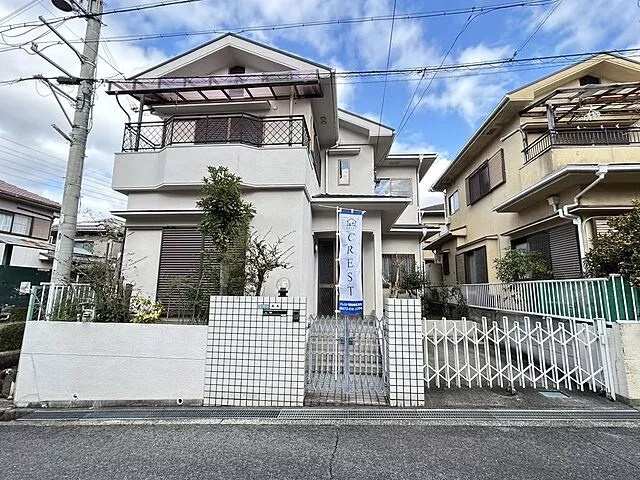 Used single-family home, Mizuma Railway Mizuma Kannon Station, 24-minute walk