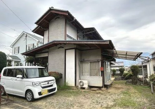 Kofu City, Yamanaka Kamioso (Yamanashi Station) Two-story building, 5K