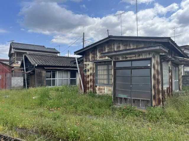 Chikusei City, Shimonakayama (Shimodate Station), single-story building, 2DK