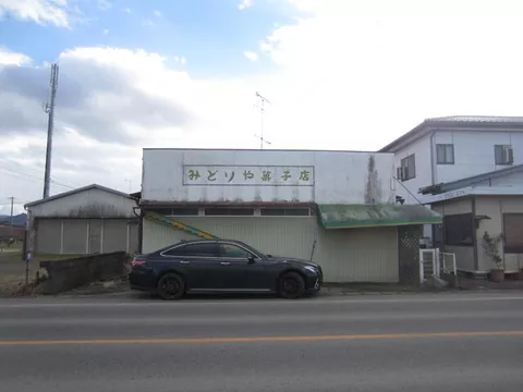 Date City, Yanagawa Town, Awano, Aza Kurikuchi (Shinden Station), 1-story, 5K
