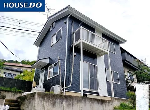 Used single-family home, Sumiyoshi