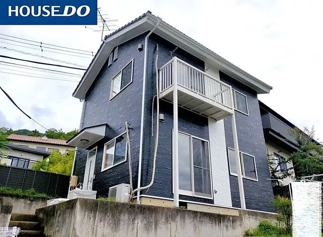 Used single-family home, Sumiyoshi