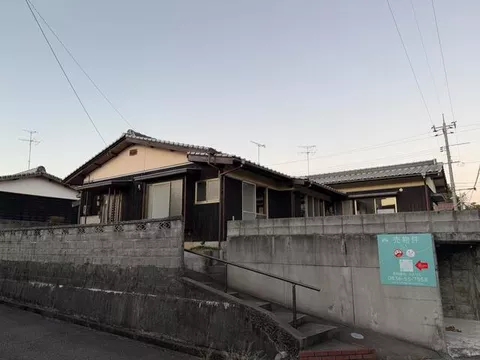 Sanyo Onoda City, Oaza Asa (Asa Station) 1-story 5LDK