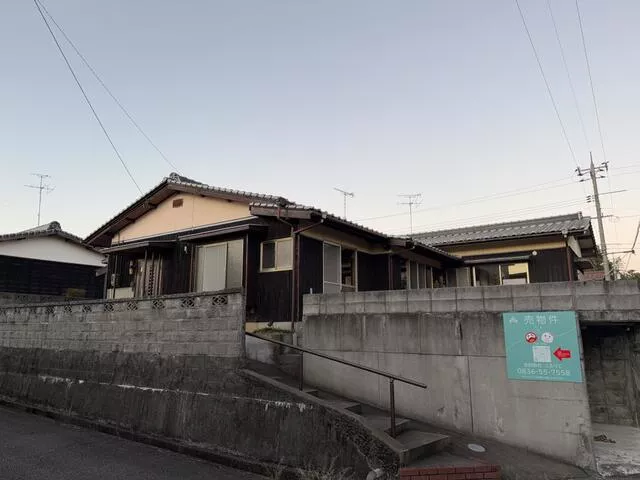 Sanyo Onoda City, Oaza Asa (Asa Station) 1-story 5LDK