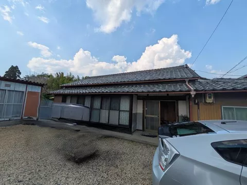 Yokkaichi City, Ichibacho (Hobo Station), single-story building, 4DK