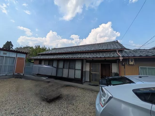 Yokkaichi City, Ichibacho (Hobo Station), single-story building, 4DK
