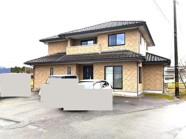 Namerikawa City, Horie (Naka Kazaki Station), 2-story, 5SLDK