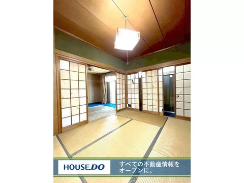 #Kokura Kita Ward Tominodai #About 8 minutes on foot to Sakuragaoka Elementary School #Quiet residential area #Warm water washing toilet seat