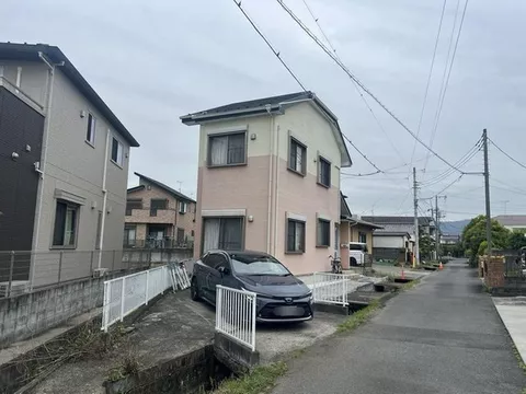 ◎ 12 minutes on foot from Kayayama Station ◎ 3LDK ◎ All-electric ◎ Hōtoku Elementary School, Johoku Junior High School - Image 3