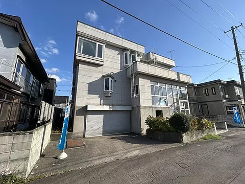 Used single-family home, Kanazawa 2-chome, Aomori City