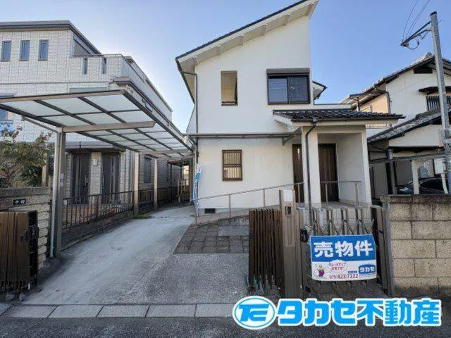Kakogawa City, Hiraoka Town Takabata (Higashi Kakogawa Station), 2-story, 5LDK