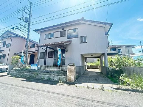 Used single-family home in Tone Town, Kitaosuma District, Nakadakiri