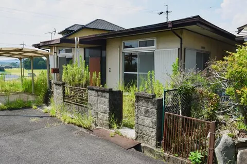 1-story building, 3DK in Inagu, Iga City (Idamichi Station)
