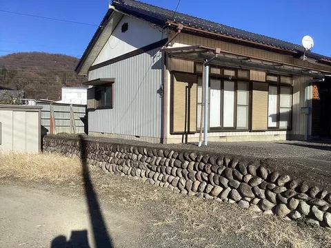 Kiryu City, Sakinomachi 4-chome (Kiryu Station) Single-story 4K