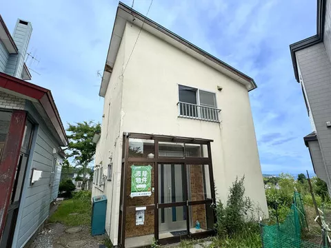 Otaru City, Sakura 4-chome (Otaru Chikko Station), 2-story, 4LDK