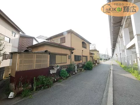 Used single-family home in Nishioka, Uozumi-cho, Akashi City - Used house